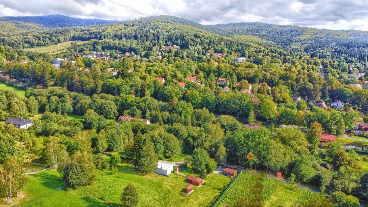 Orzechowka Лёндек-Здруй Экстерьер фото