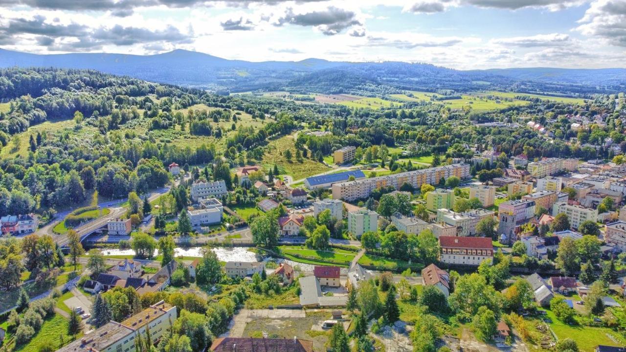 Orzechowka Лёндек-Здруй Экстерьер фото